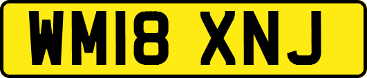 WM18XNJ