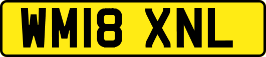 WM18XNL