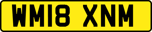 WM18XNM