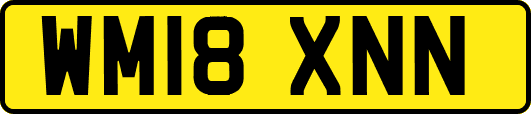 WM18XNN