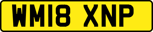 WM18XNP