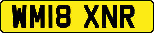 WM18XNR