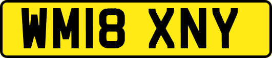 WM18XNY
