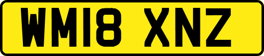 WM18XNZ