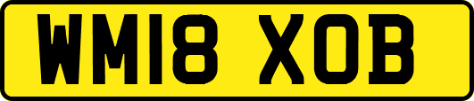 WM18XOB