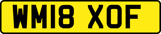 WM18XOF