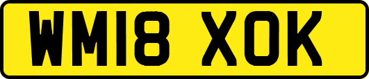 WM18XOK