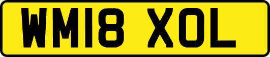 WM18XOL