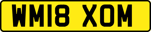 WM18XOM