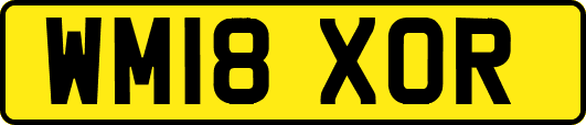 WM18XOR