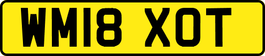 WM18XOT