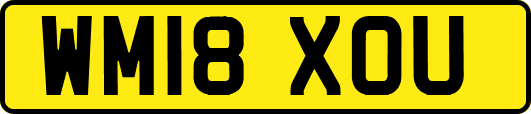 WM18XOU