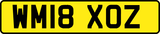 WM18XOZ
