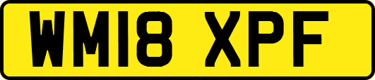 WM18XPF