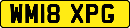 WM18XPG