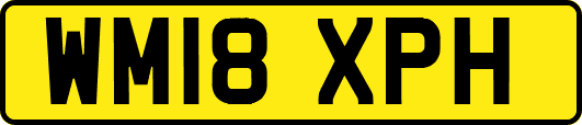 WM18XPH