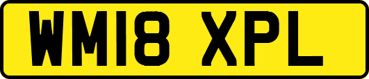 WM18XPL