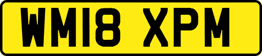 WM18XPM