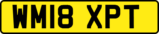 WM18XPT