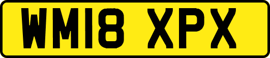 WM18XPX