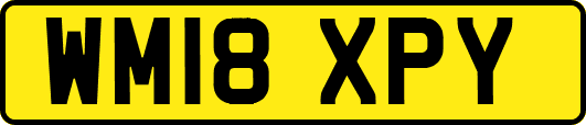 WM18XPY