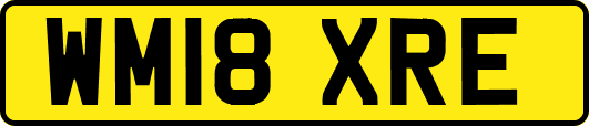 WM18XRE