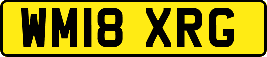 WM18XRG