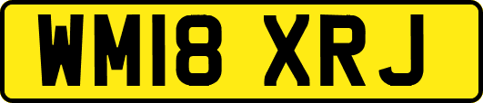WM18XRJ