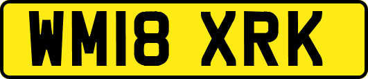 WM18XRK