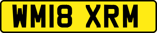 WM18XRM