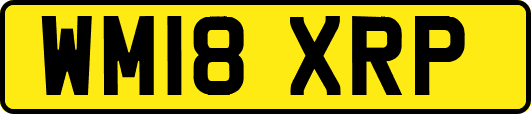 WM18XRP