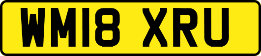 WM18XRU