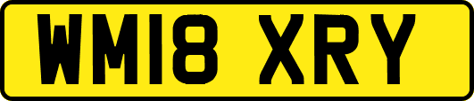 WM18XRY