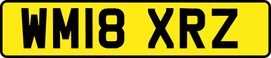 WM18XRZ