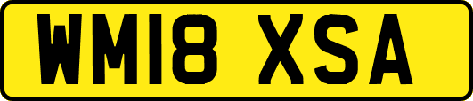 WM18XSA