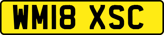 WM18XSC