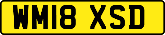 WM18XSD