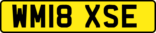 WM18XSE