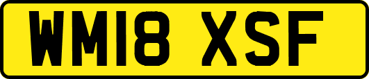 WM18XSF