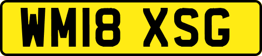 WM18XSG