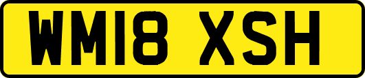 WM18XSH