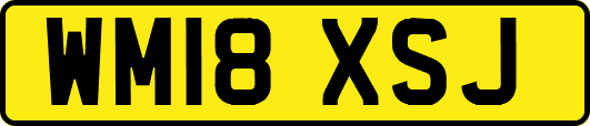 WM18XSJ