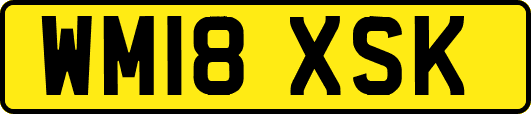 WM18XSK