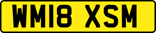 WM18XSM