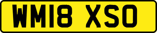 WM18XSO