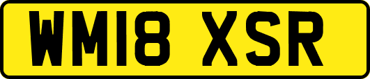 WM18XSR