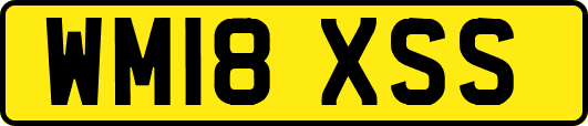 WM18XSS