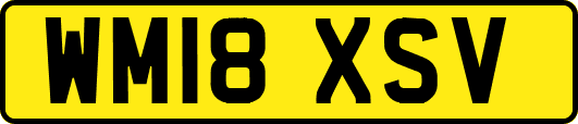 WM18XSV
