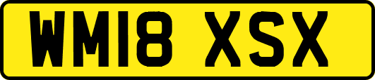 WM18XSX