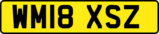 WM18XSZ